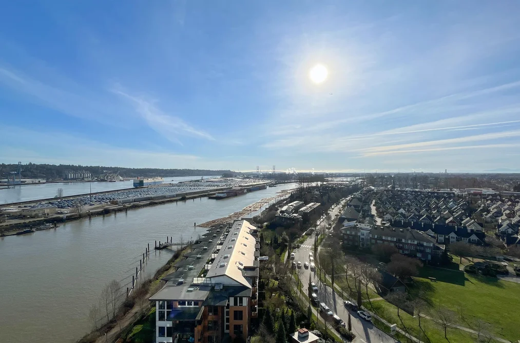1601 210 SALTER STREET, New Westminster BC V3M 0J9, New Westminster BC — Residential for Sale - Photo 2