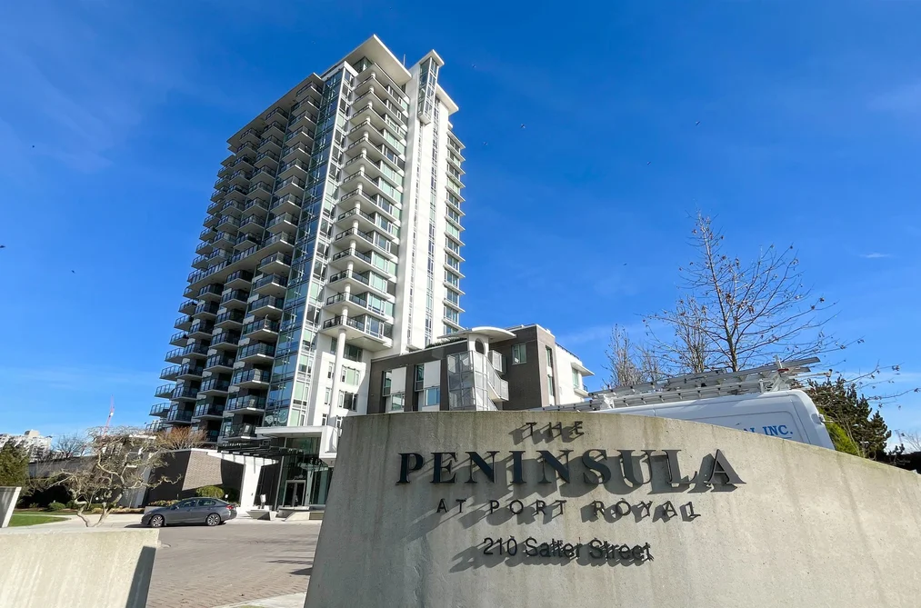 1601 210 SALTER STREET, New Westminster BC V3M 0J9, New Westminster BC — Residential for Sale - Photo 3