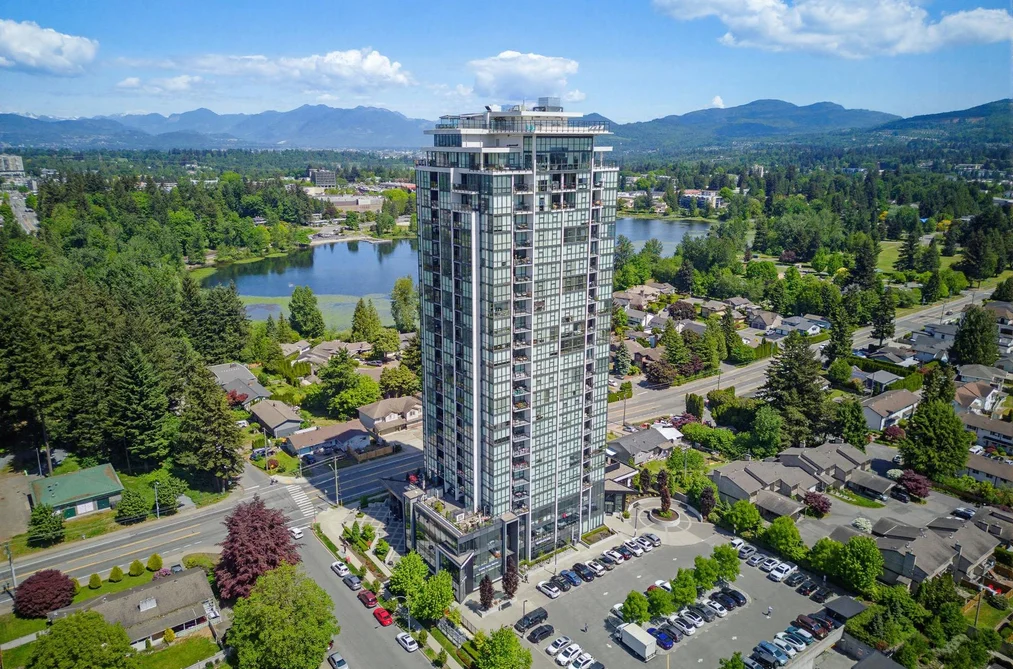 Condo for sale at 1601 2180 Gladwin Road Abbotsford British Columbia - MLS: R3122728