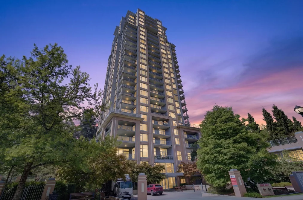 Condo for sale at 1601 280 Ross Drive New Westminster British Columbia - MLS: R3146459