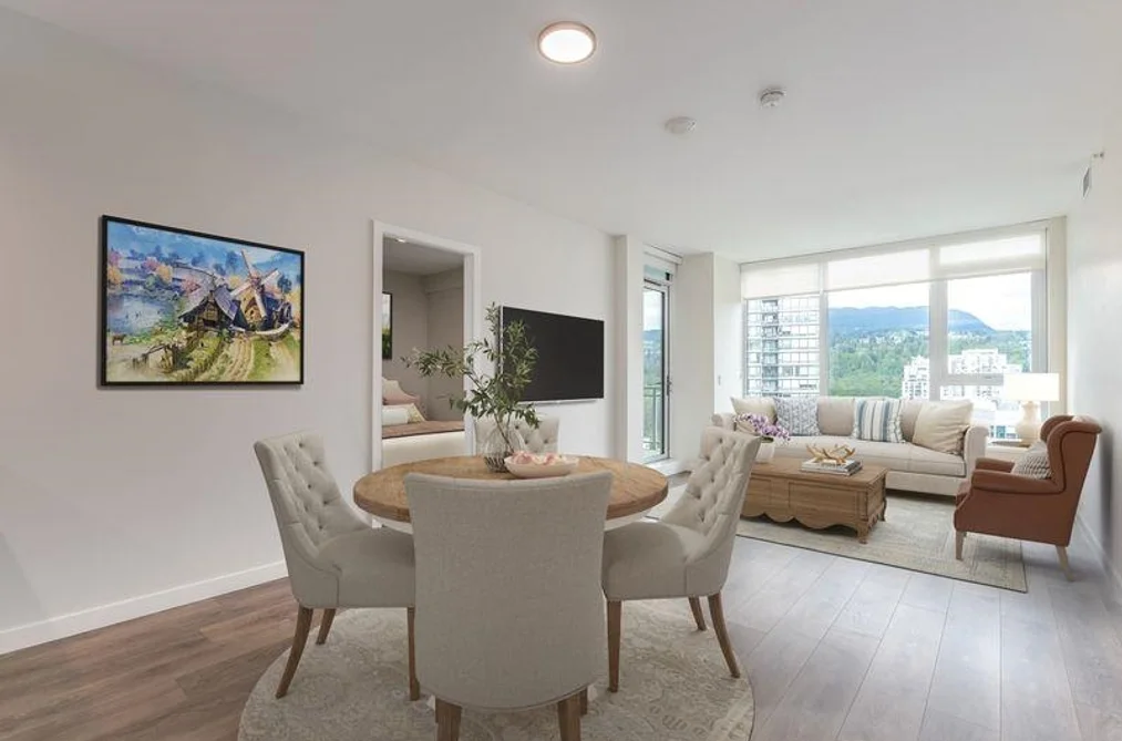1601 308 MORRISSEY ROAD, Port Moody BC V3H 0M2, Port Moody BC — Residential for Sale - Photo 4