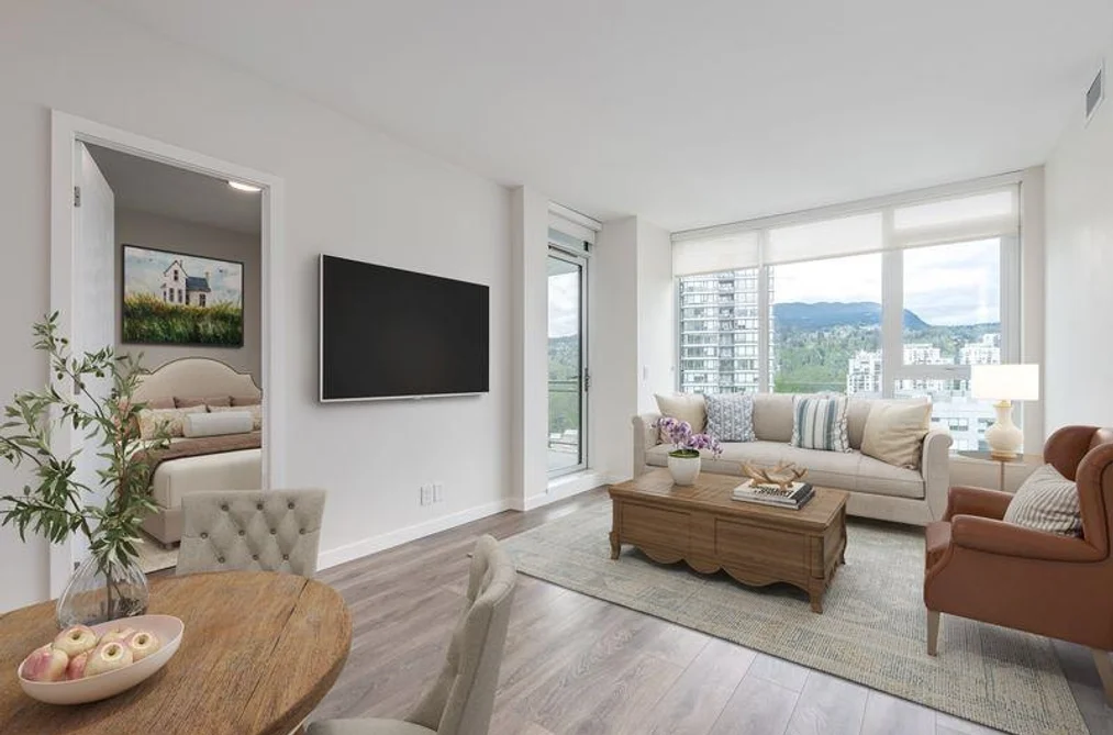 1601 308 MORRISSEY ROAD, Port Moody BC V3H 0M2, Port Moody BC — Residential for Sale - Photo 5