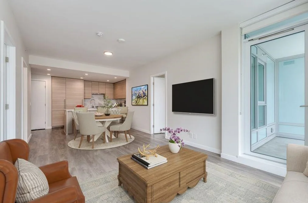 1601 308 MORRISSEY ROAD, Port Moody BC V3H 0M2, Port Moody BC — Residential for Sale - Photo 6