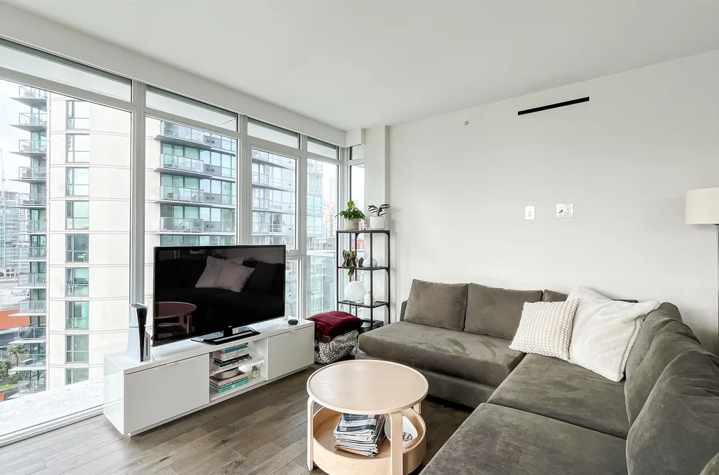 1601 499 PACIFIC STREET, Vancouver BC V6B 0N4, Vancouver BC — Residential for Sale - Photo 5