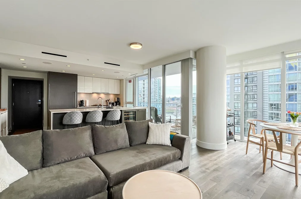 1601 499 PACIFIC STREET, Vancouver BC V6B 0N4, Vancouver BC — Residential for Sale - Photo 6