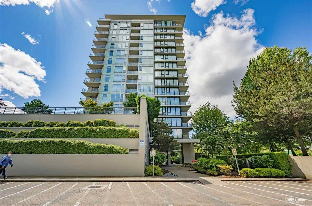 Condo for sale at 1601 5088 Kwantlen Street Richmond British Columbia - MLS: R3126989