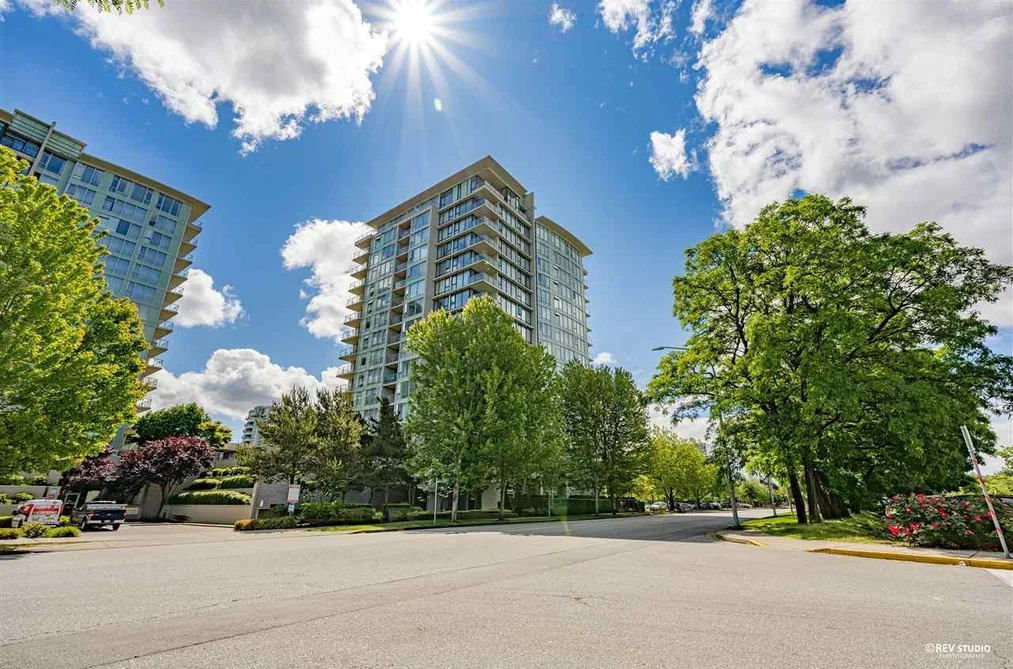 1601 5088 KWANTLEN STREET, Richmond BC V6X 4K5, Richmond BC — Residential for Sale - Photo 2