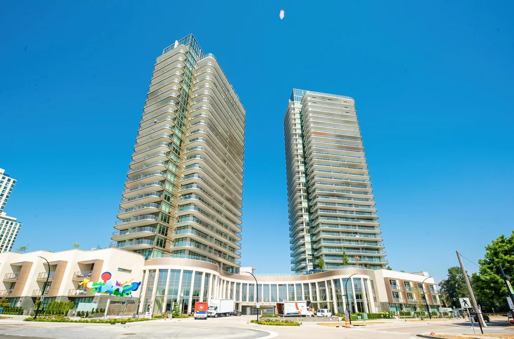 Condo for sale at 1601 5333 Goring Street Burnaby British Columbia - MLS: R3093301