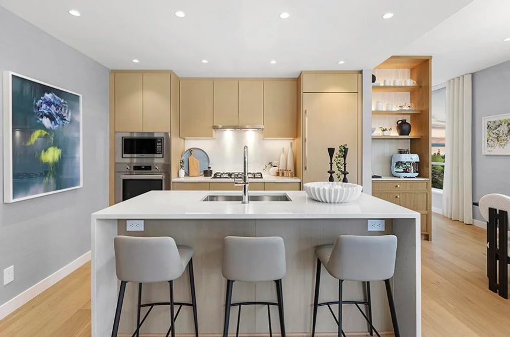 Condo for sale at 1601 6036 Gray Avenue Vancouver British Columbia - MLS: R3140356
