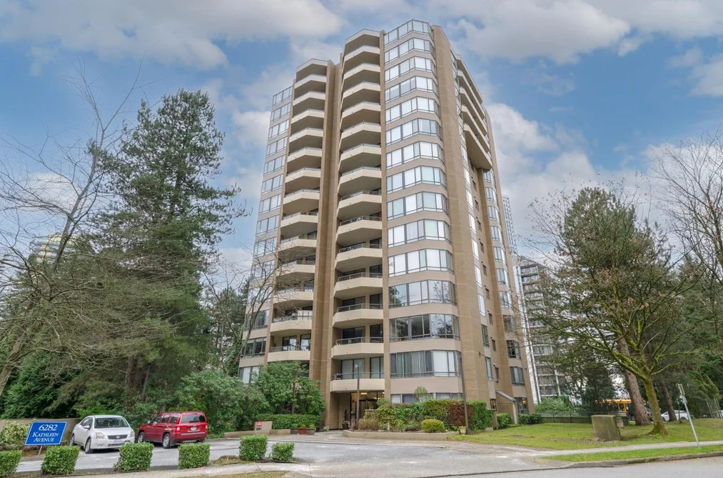 1601 6282 KATHLEEN AVENUE, Burnaby BC V5H 4J4, Burnaby BC — Residential for Sale - Photo 2