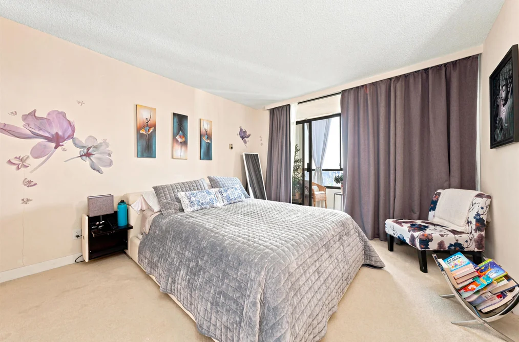 1601 738 BROUGHTON STREET, Vancouver, BC — Residential for Sale — Photo 18 of 31