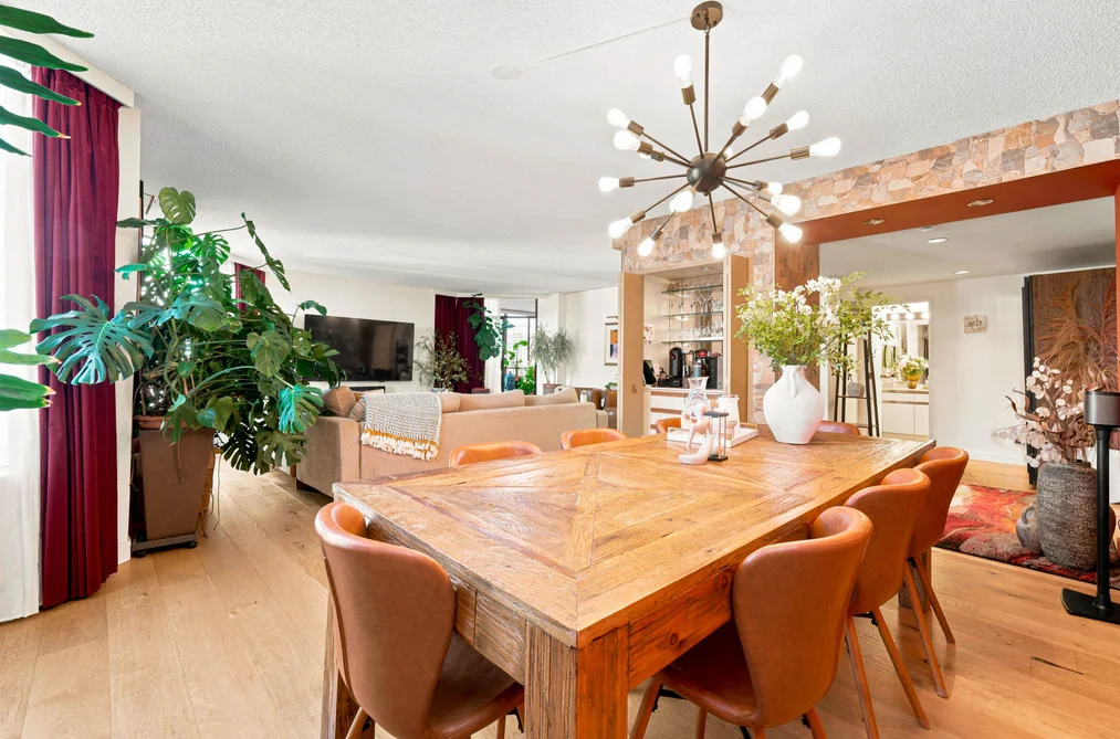 1601 738 BROUGHTON STREET, Vancouver, BC — Residential for Sale — Photo 3 of 31