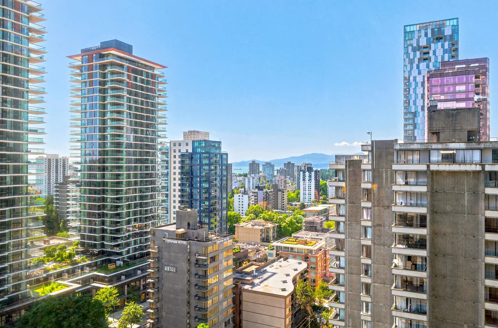 1601 738 BROUGHTON STREET, Vancouver, BC — Residential for Sale — Photo 30 of 31