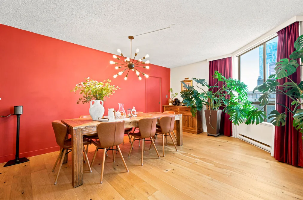1601 738 BROUGHTON STREET, Vancouver, BC — Residential for Sale — Photo 5 of 31