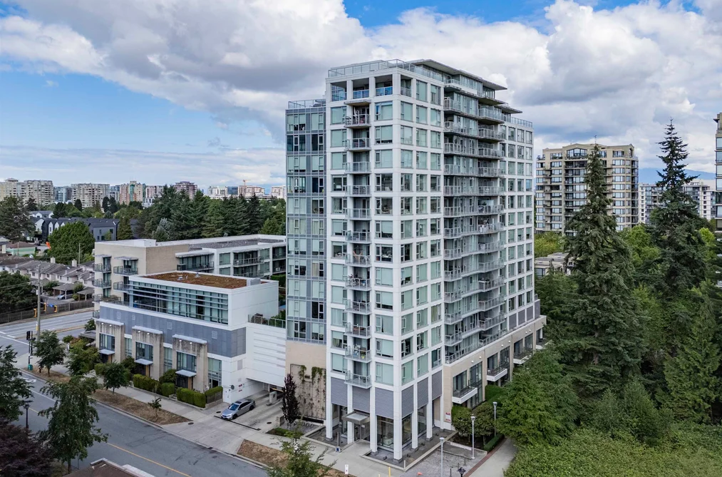Condo for sale at 1601 9099 Cook Road Richmond British Columbia - MLS: R3153598