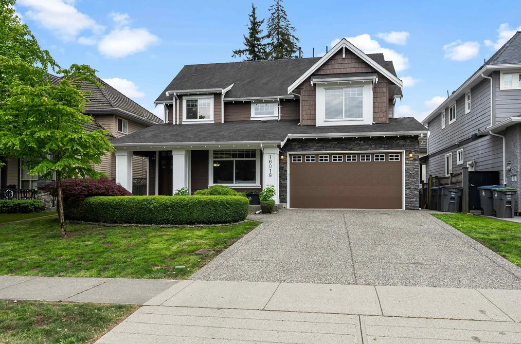 House for sale at 16018 80a Avenue Surrey British Columbia - MLS: R3124347