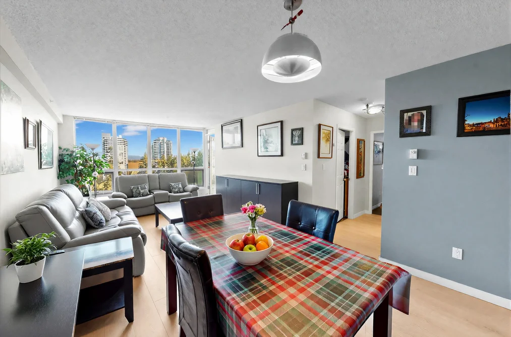 Condo for sale at 1602 1148 Heffley Crescent Coquitlam British Columbia - MLS: R3107380