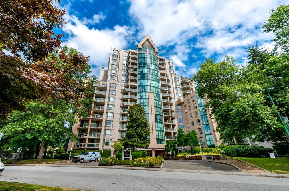 Condo for sale at 1602 1189 Eastwood Street Coquitlam British Columbia - MLS: R3150981
