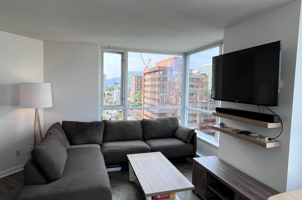 1602 1212 HOWE STREET, Vancouver BC V6Z 2M9, Vancouver BC — Residential for Sale - Photo 2