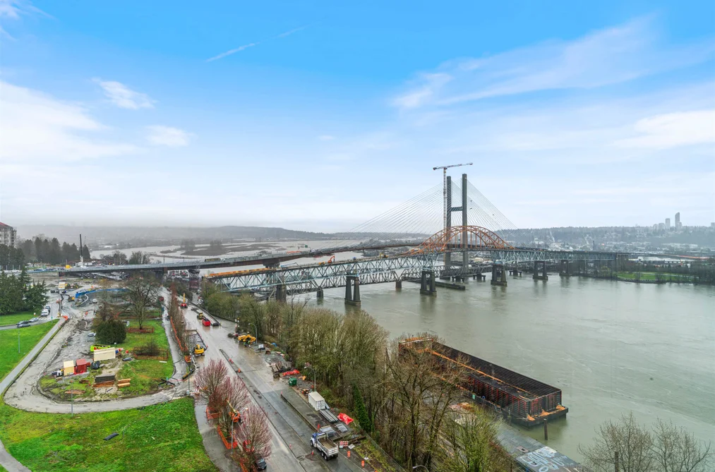 1602 125 COLUMBIA STREET, New Westminster BC V3L 0G8, New Westminster BC — Residential for Sale - Photo 2