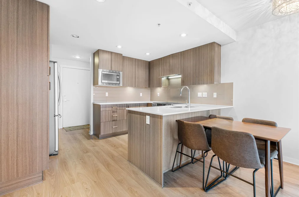 1602 125 COLUMBIA STREET, New Westminster BC V3L 0G8, New Westminster BC — Residential for Sale - Photo 3