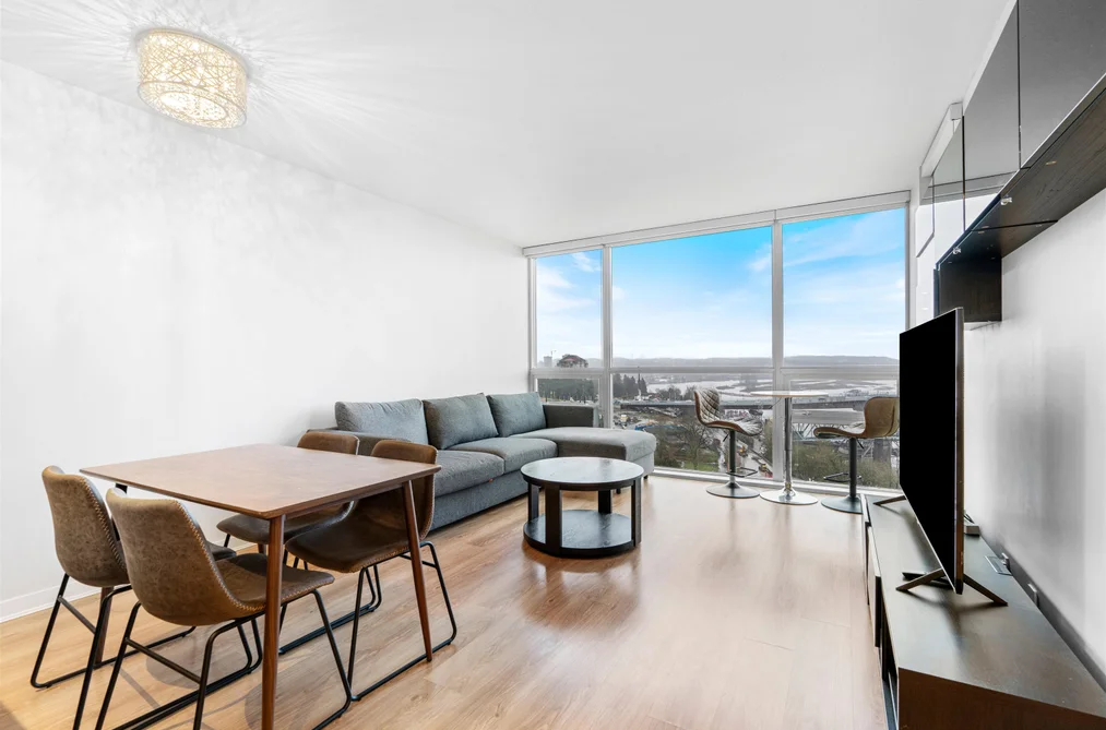 1602 125 COLUMBIA STREET, New Westminster BC V3L 0G8, New Westminster BC — Residential for Sale - Photo 5