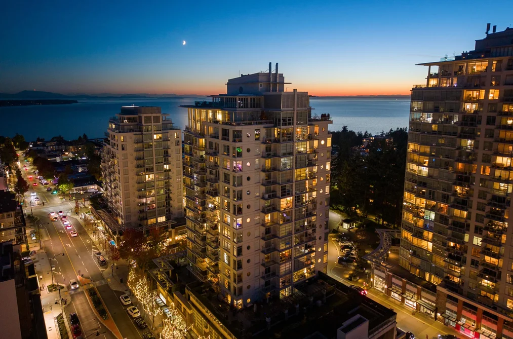 1473 Johnston Rd Unit 1602, White Rock, BC - MLS: R3177529