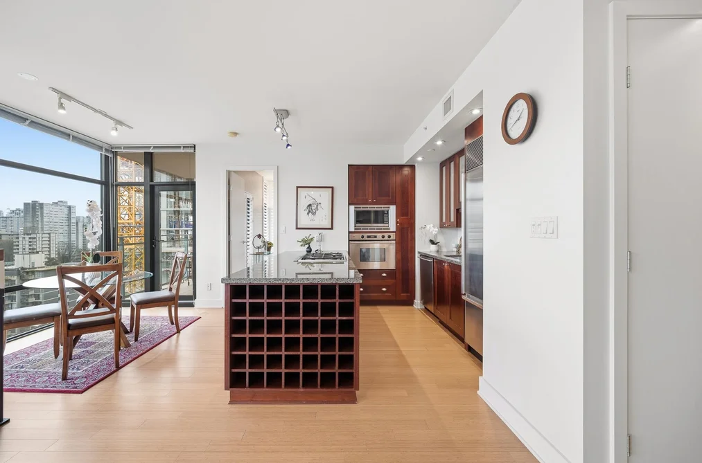 1602 1863 ALBERNI STREET, Vancouver BC V6G 3H8, Vancouver BC — Residential for Sale - Photo 3