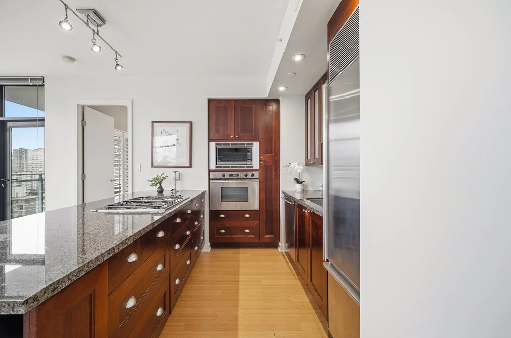 1602 1863 ALBERNI STREET, Vancouver BC V6G 3H8, Vancouver BC — Residential for Sale - Photo 4