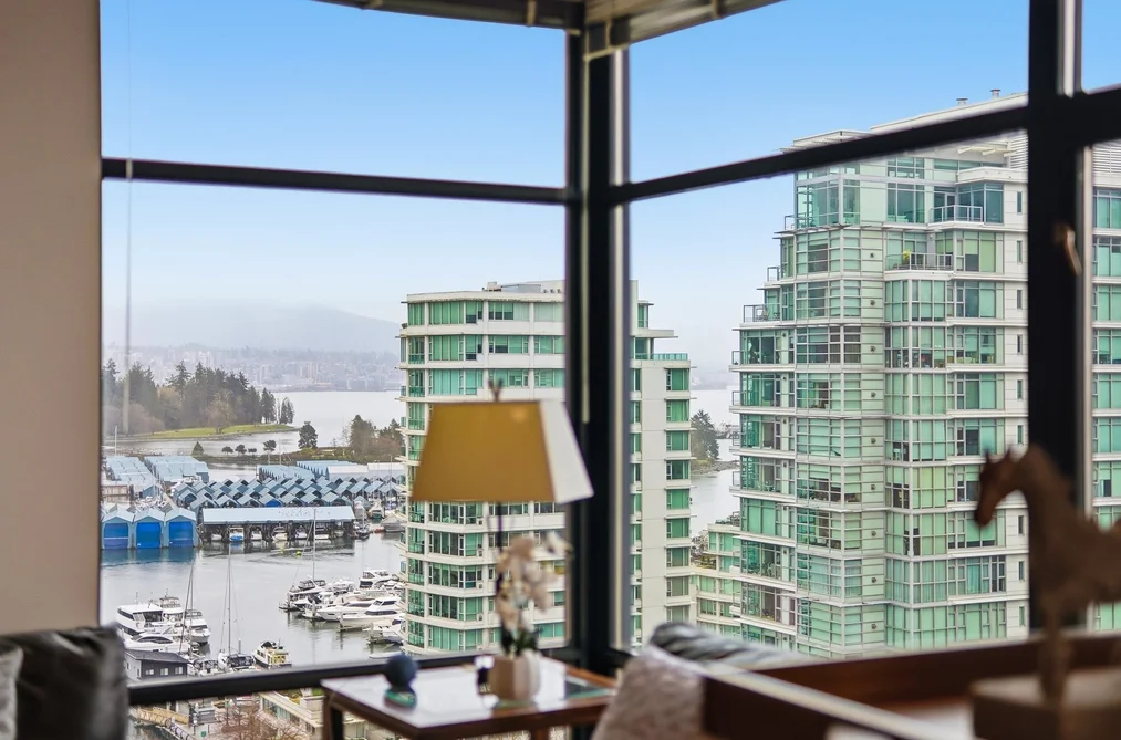 1602 1863 ALBERNI STREET, Vancouver BC V6G 3H8, Vancouver BC — Residential for Sale - Photo 5