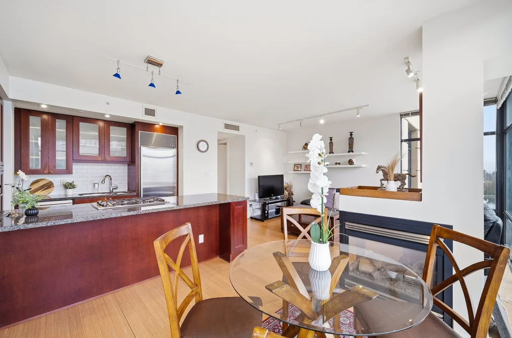 1602 1863 ALBERNI STREET, Vancouver BC V6G 3H8, Vancouver BC — Residential for Sale - Photo 7