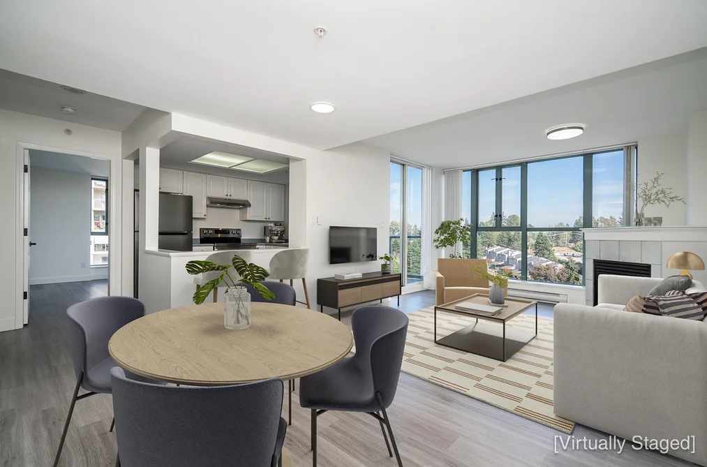 Condo for sale at 1602 200 Newport Drive Port Moody British Columbia - MLS: R3147437