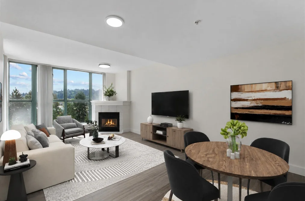 1602 200 NEWPORT DRIVE, Port Moody BC V3H 5B7, Port Moody BC — Residential for Sale - Photo 5