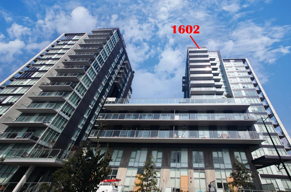 1602 3581 E KENT AVENUE NORTH, Vancouver BC V5S 0H6, Vancouver BC — Residential for Sale - Photo 2