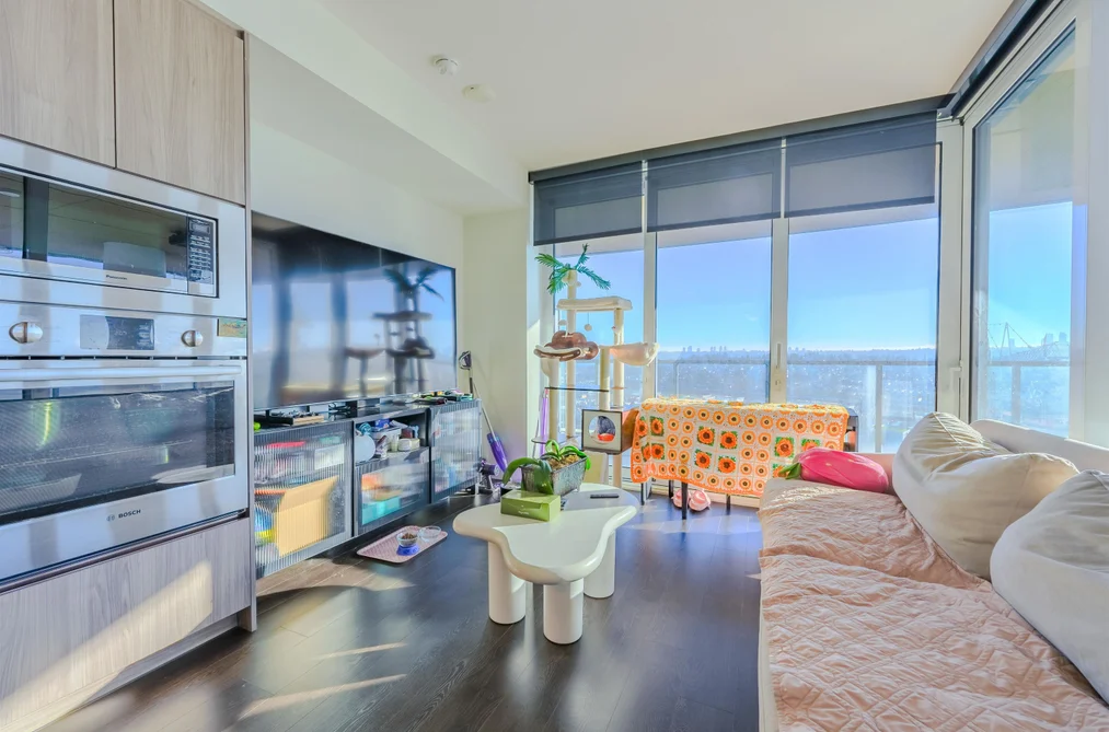 Condo for sale at 1602 4890 Lougheed Highway Burnaby British Columbia - MLS: R3067892