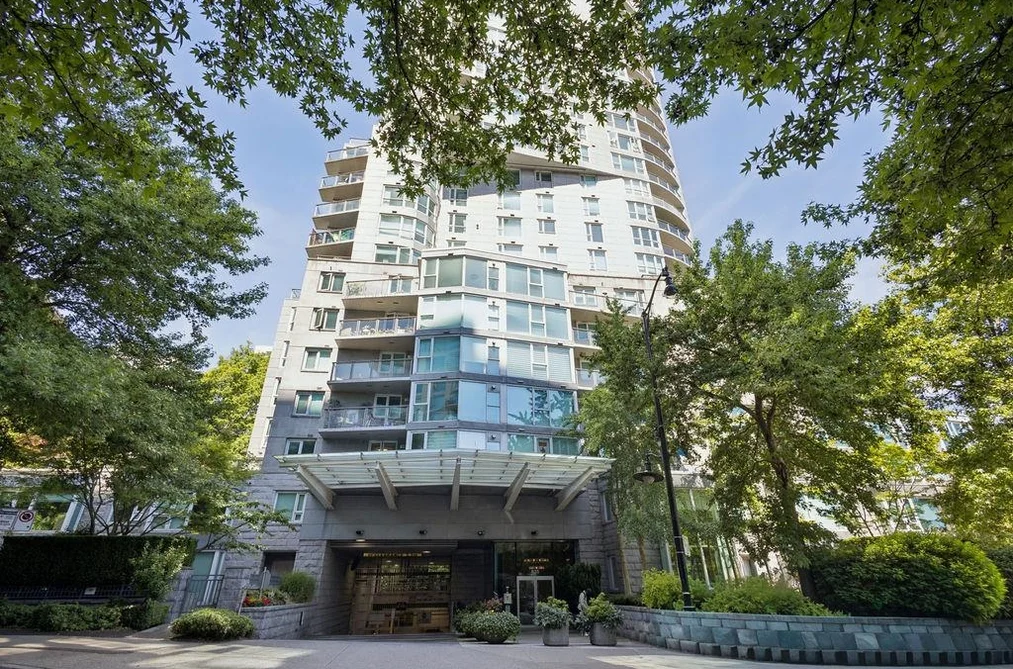 1602 535 NICOLA STREET, Vancouver BC V6G 3G3, Vancouver BC — Residential for Sale — Photo 29 of 31