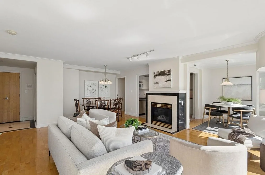 1602 535 NICOLA STREET, Vancouver BC V6G 3G3, Vancouver BC — Residential for Sale — Photo 5 of 31