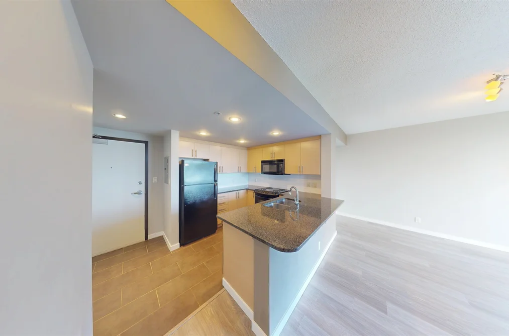 1602 575 DELESTRE AVENUE, Coquitlam, BC — Residential for Sale — Photo 10 of 27