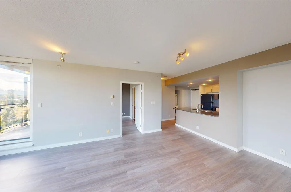 1602 575 DELESTRE AVENUE, Coquitlam, BC — Residential for Sale — Photo 4 of 27