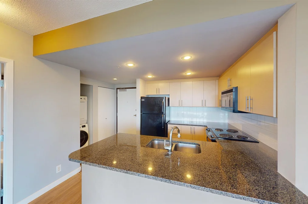 1602 575 DELESTRE AVENUE, Coquitlam, BC — Residential for Sale — Photo 5 of 27