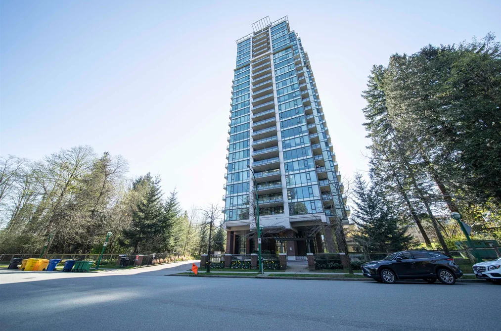 Condo for sale at 1602 7088 18th Avenue Burnaby British Columbia - MLS: R3121184
