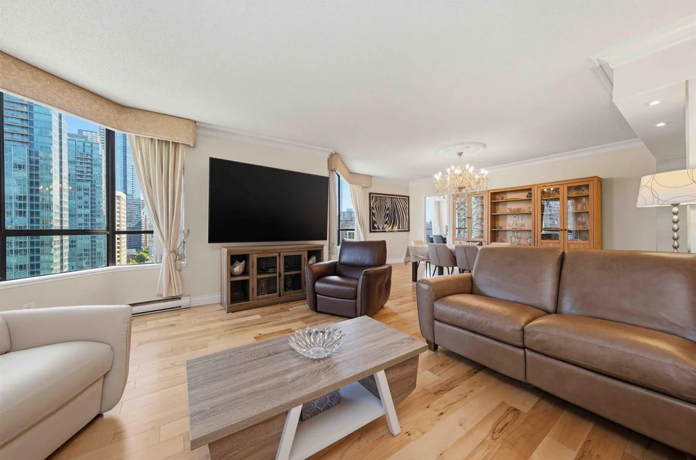 1602 738 BROUGHTON STREET, Vancouver BC V6G 3A7, Vancouver BC — Residential for Sale - Photo 4