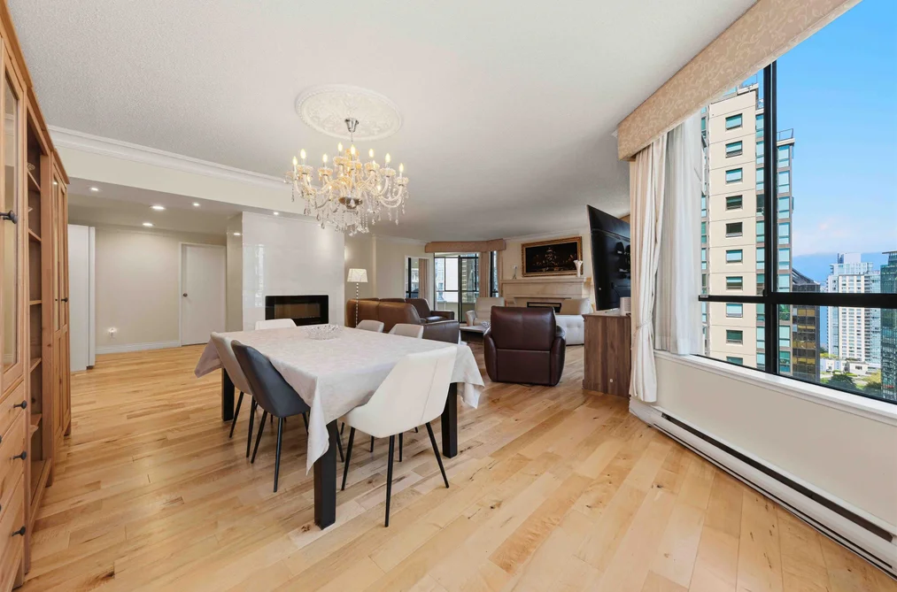 1602 738 BROUGHTON STREET, Vancouver BC V6G 3A7, Vancouver BC — Residential for Sale - Photo 7
