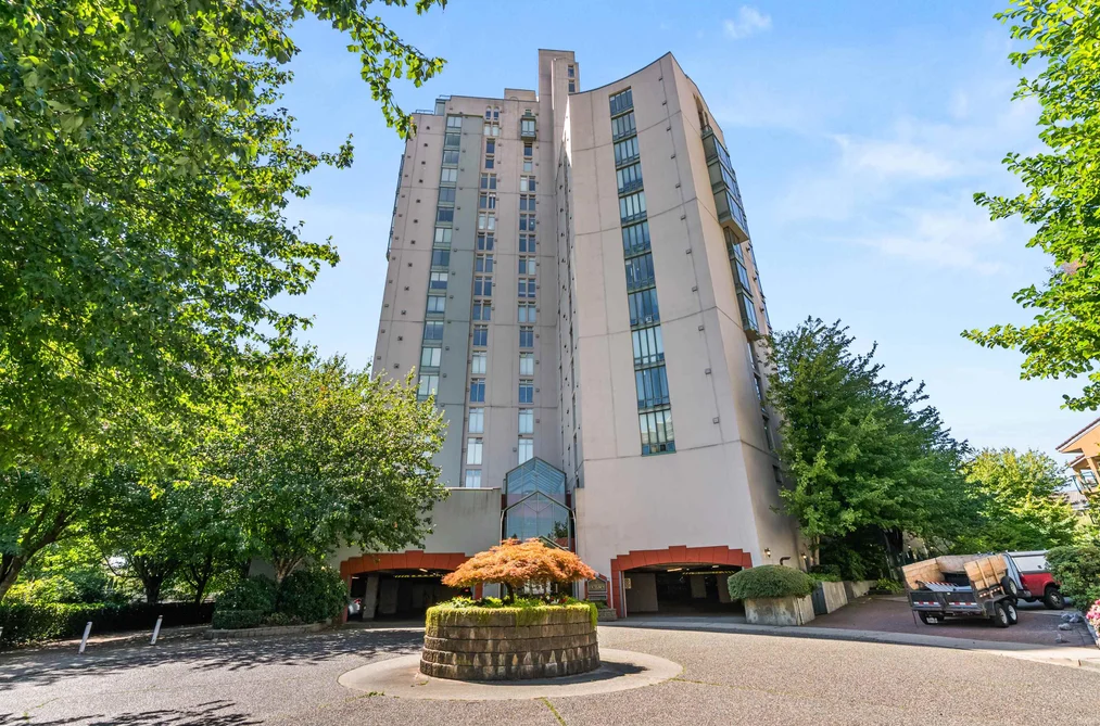 Condo for sale at 1602 8 Laguna Court New Westminster British Columbia - MLS: R3087715