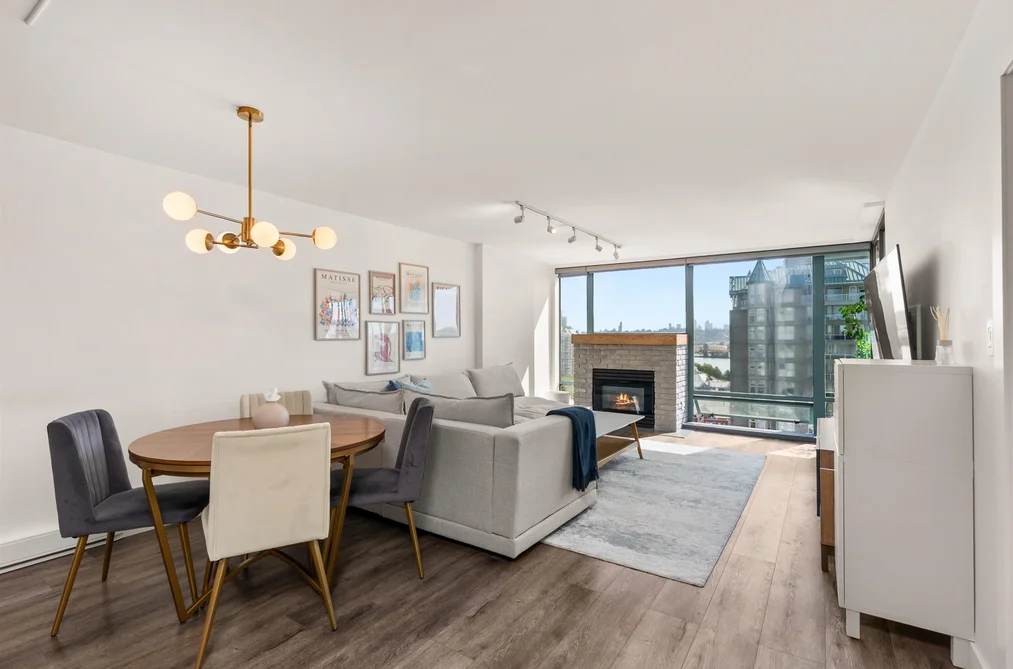 1602 8 LAGUNA COURT, New Westminster BC V3M 6M6, New Westminster BC — Residential for Sale - Photo 5