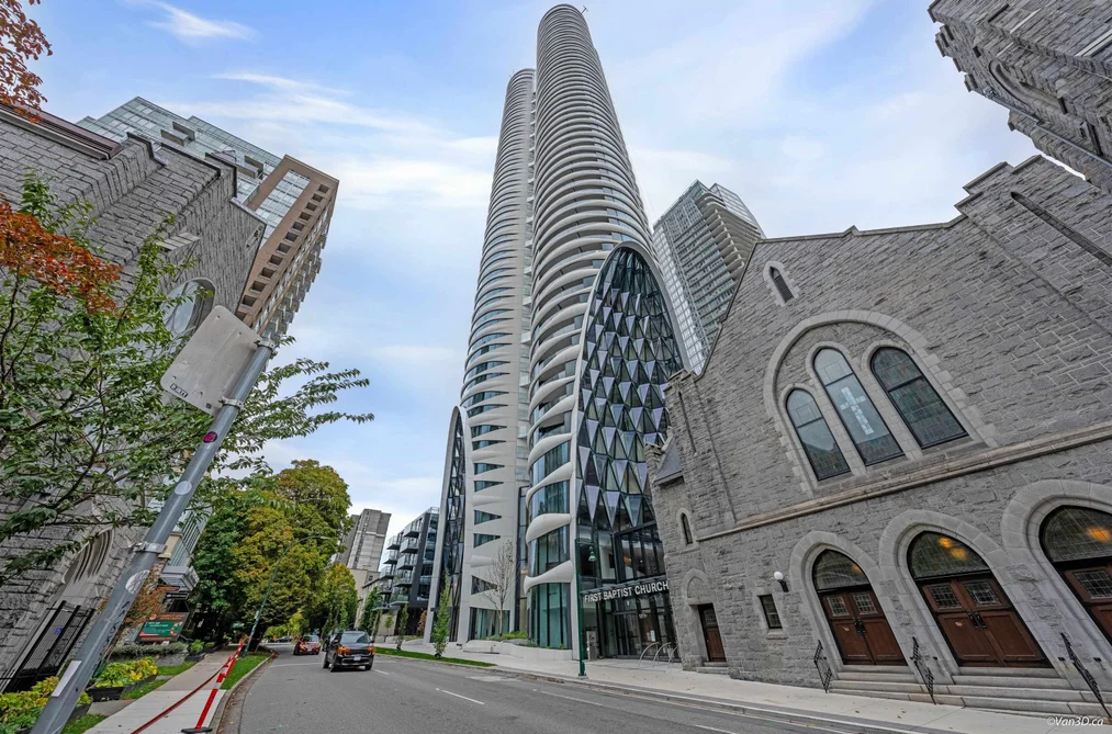Condo for sale at 1603 1033 Nelson Street Vancouver British Columbia - MLS: R3101175