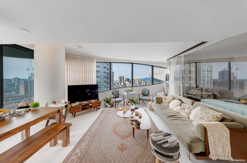 1603 1033 NELSON STREET, Vancouver BC V6E 0E5, Vancouver BC — Residential for Sale - Photo 5