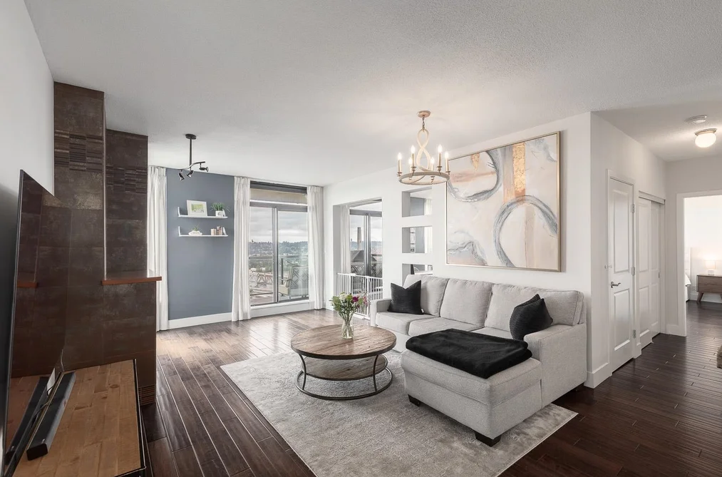1603 11 E ROYAL AVENUE, New Westminster BC V3L 0A8, New Westminster BC — Residential for Sale - Photo 2