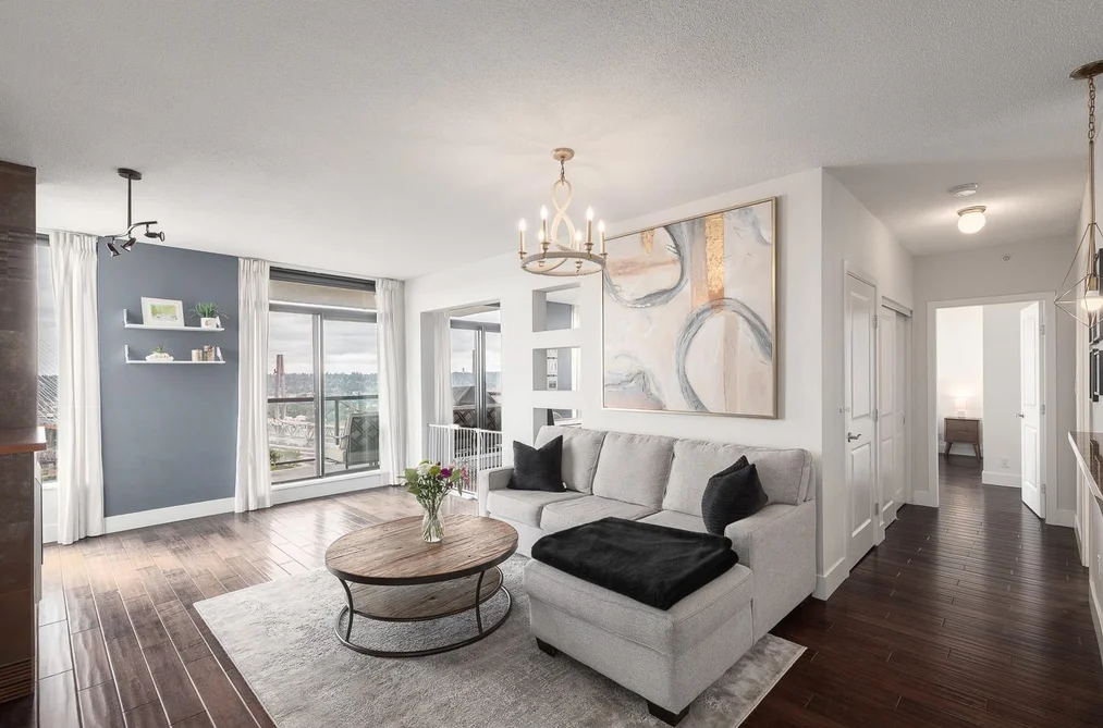 1603 11 E ROYAL AVENUE, New Westminster BC V3L 0A8, New Westminster BC — Residential for Sale - Photo 3