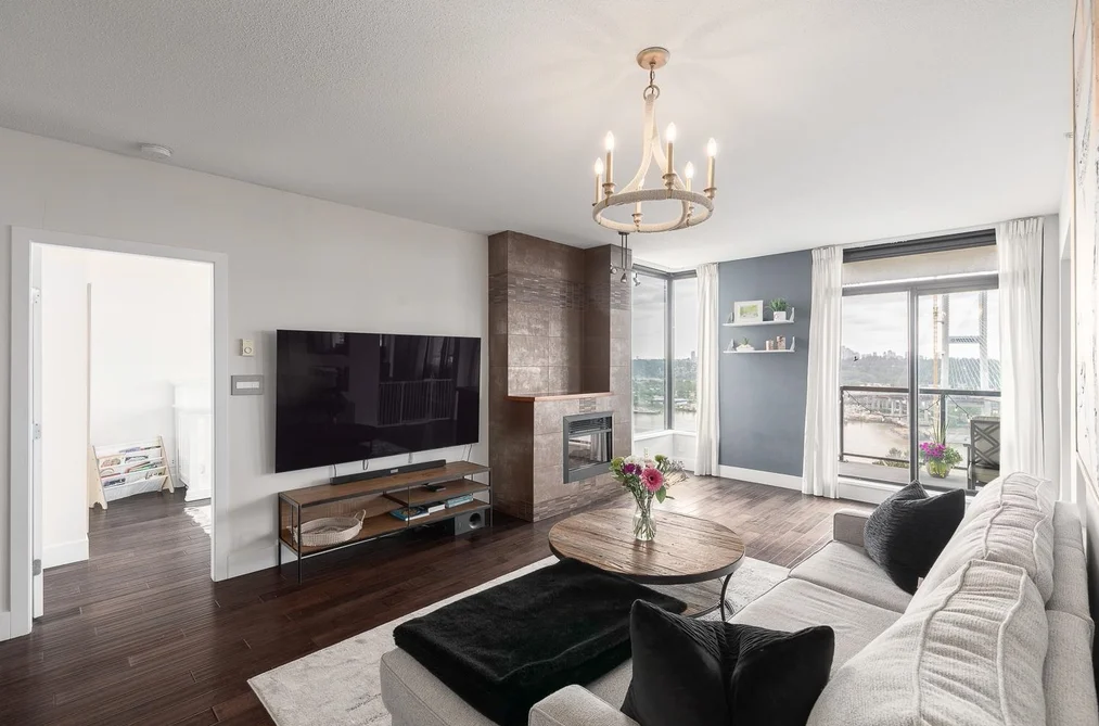 1603 11 E ROYAL AVENUE, New Westminster BC V3L 0A8, New Westminster BC — Residential for Sale - Photo 4